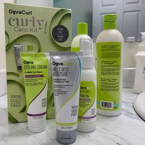 Deva Curly | Curly Kit Limited Edition
